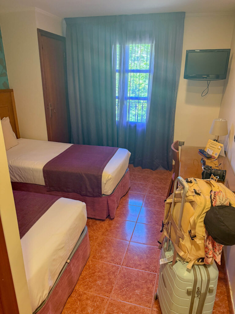 hotel lloret ramblas, barcelona