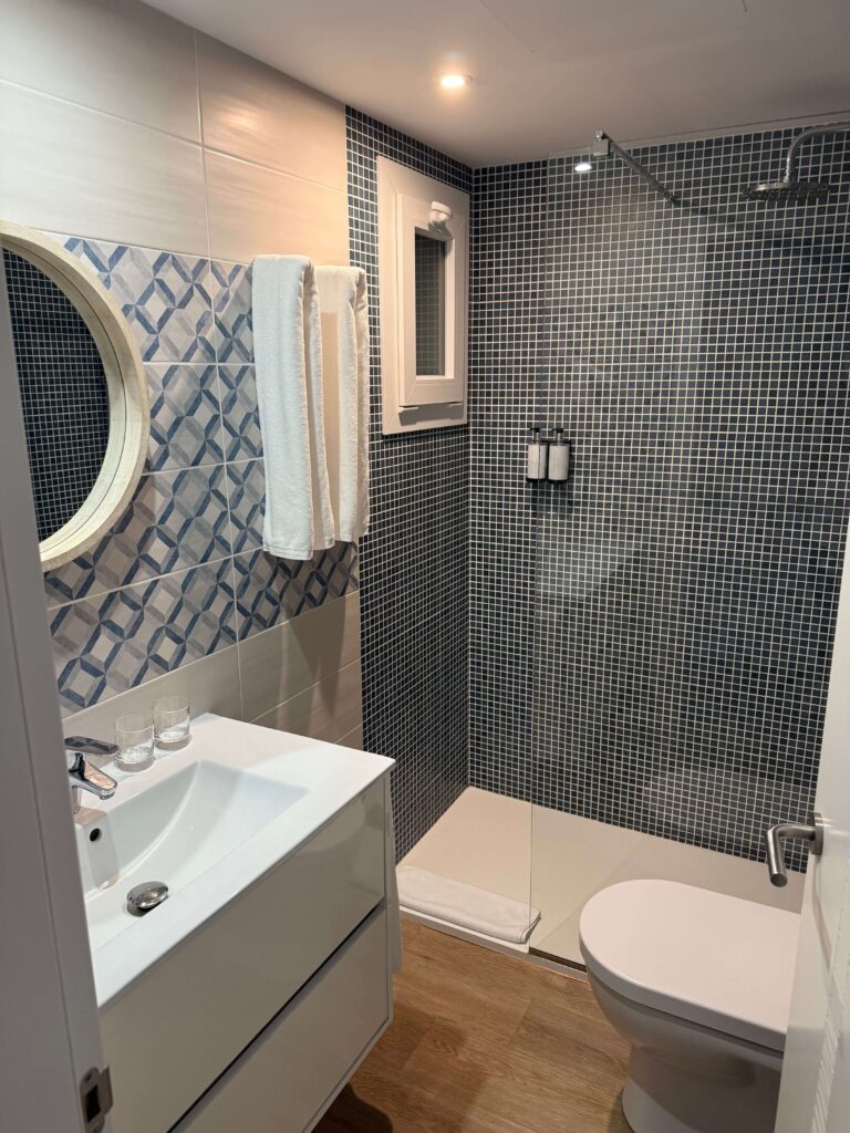 osprey menorca hotel bathroom