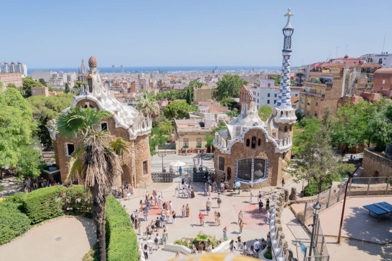 A Park Güell Guide: How to Get There, Price & More!