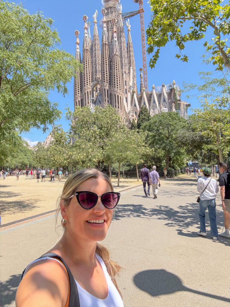sagrada familia, barcelona
