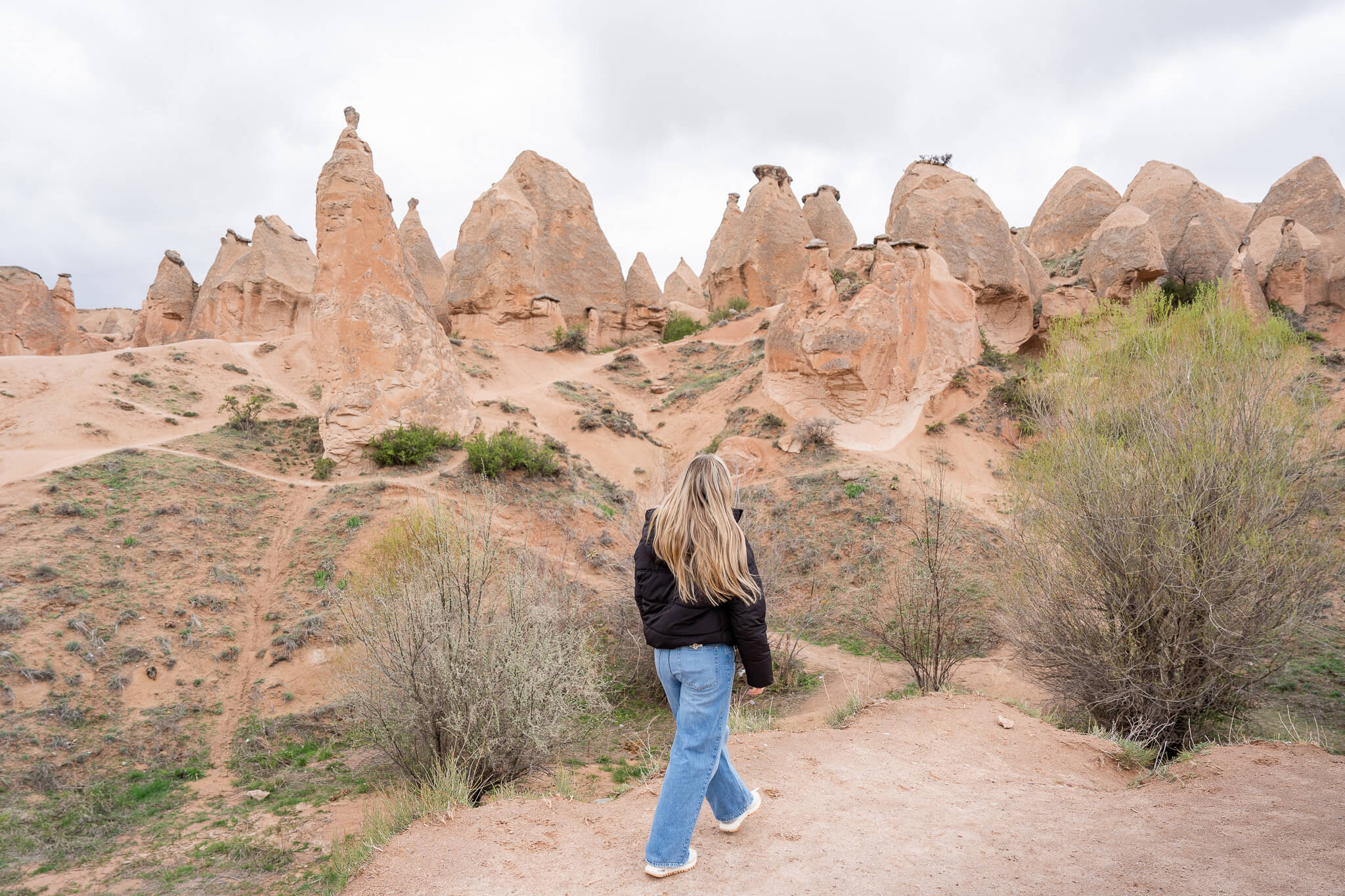 Imagination Valley, cappadocia