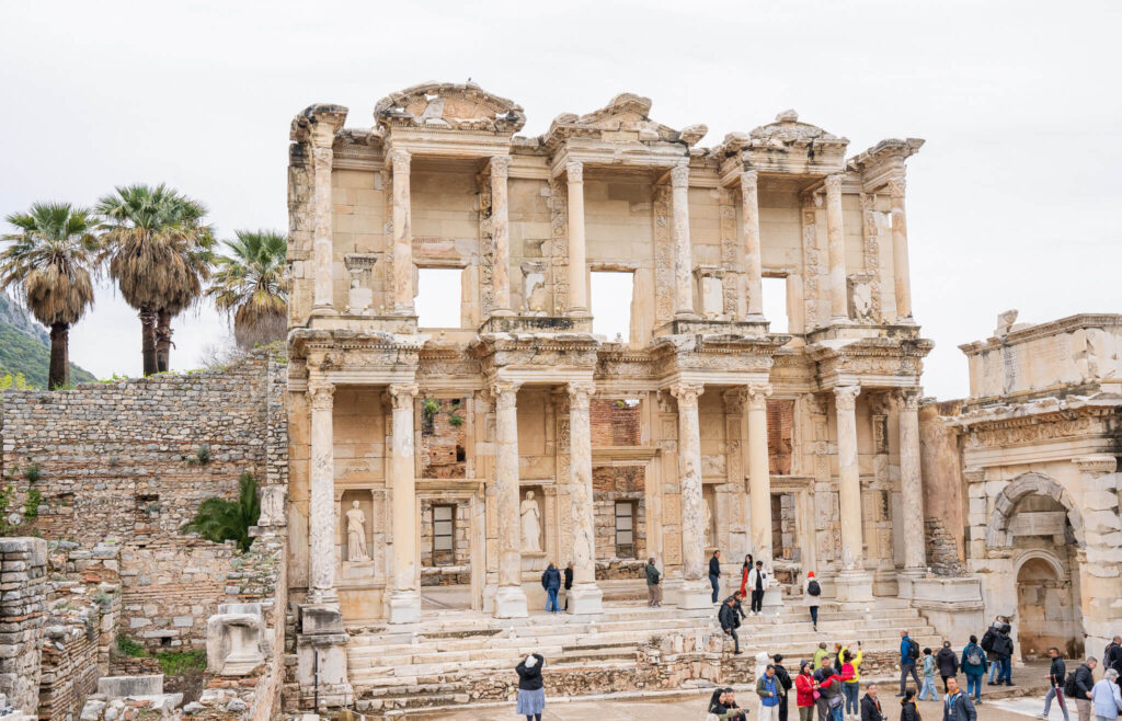 ancient city of ephesus