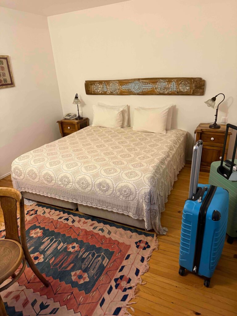 selcuk hotel