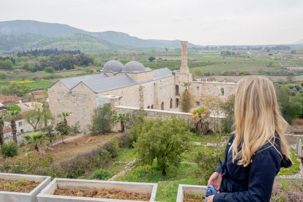 selcuk mosque