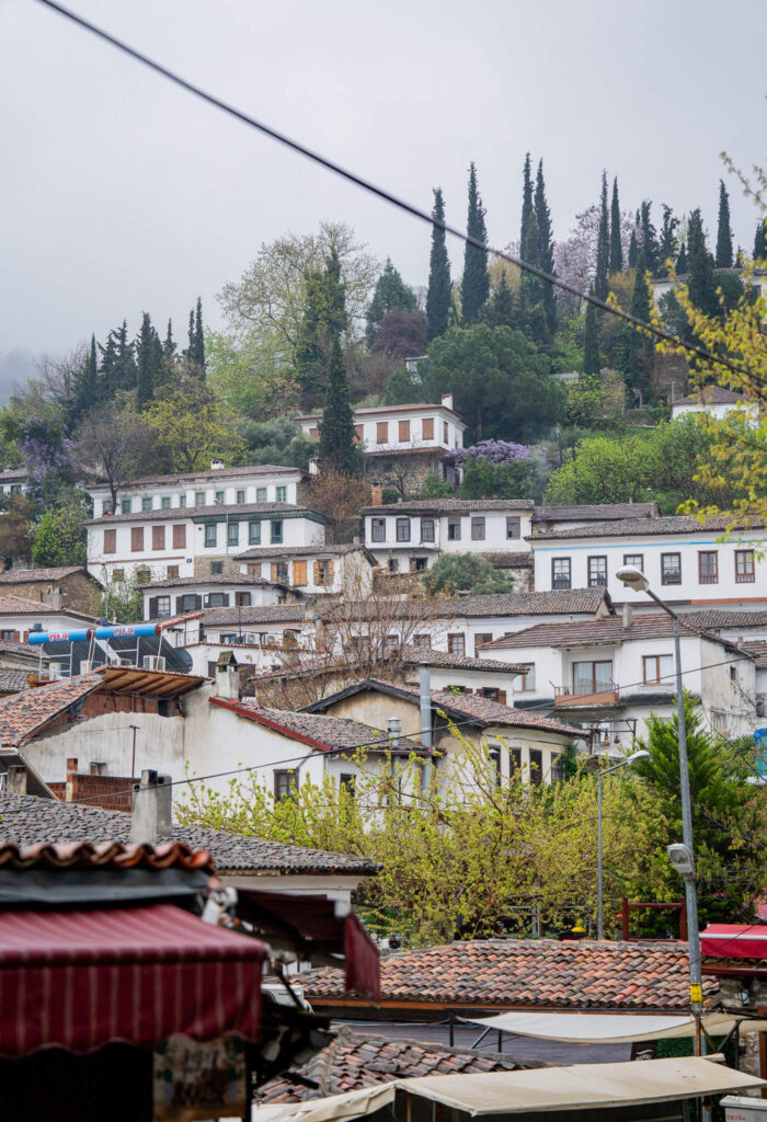 Şirince village, Selçuk, turkey