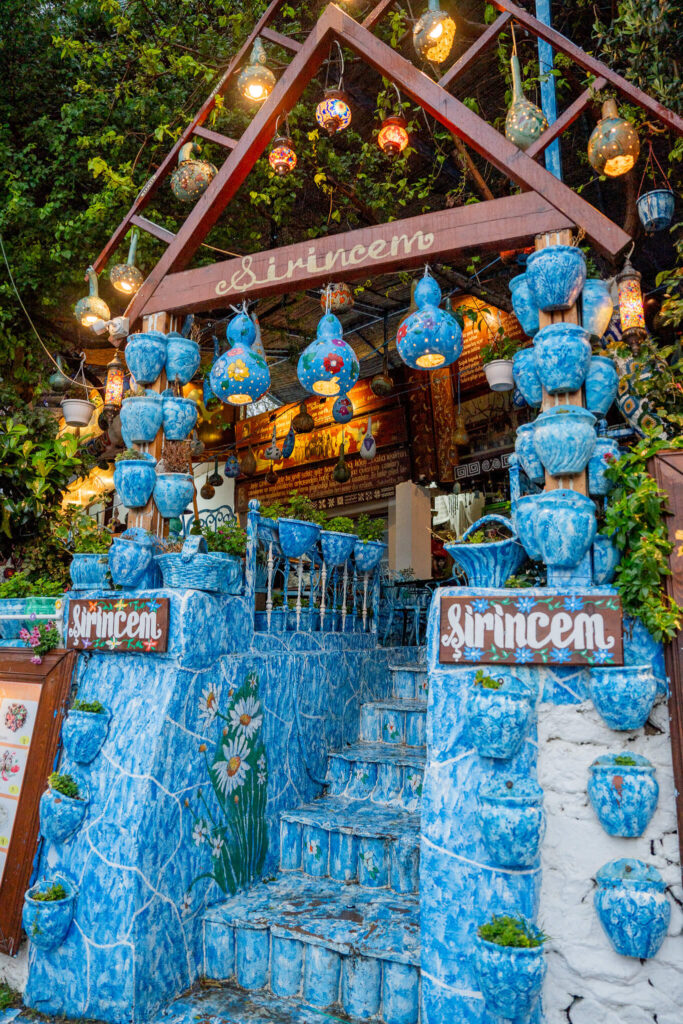 Şirince village, Selçuk, turkey