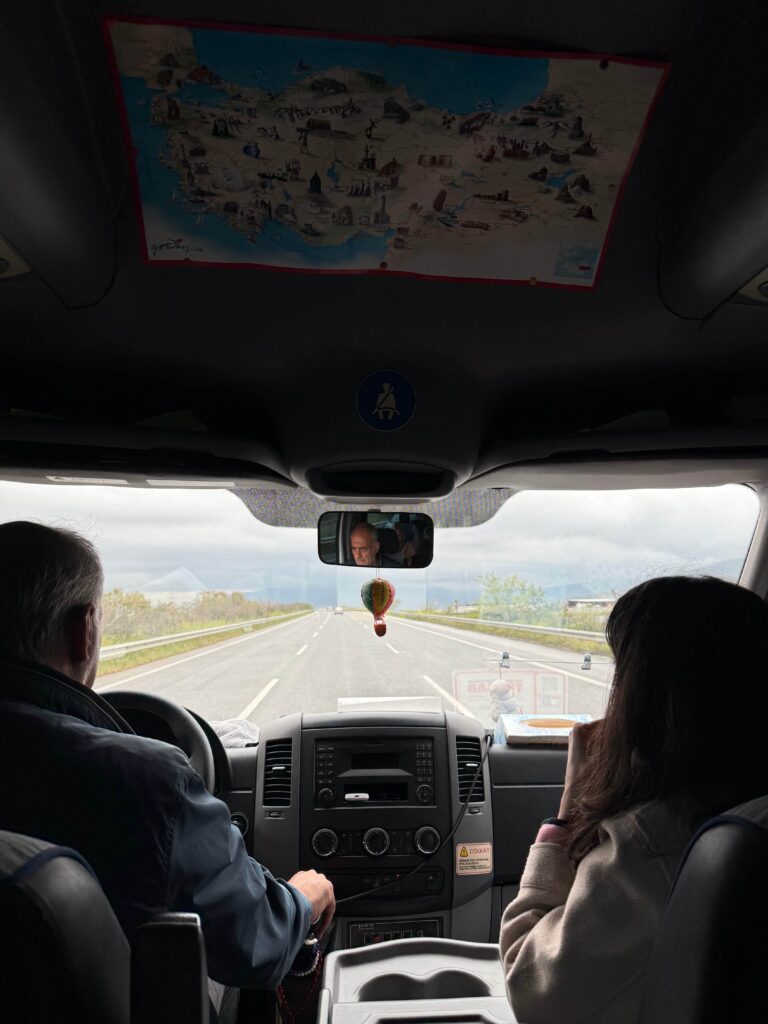 driving in turkey