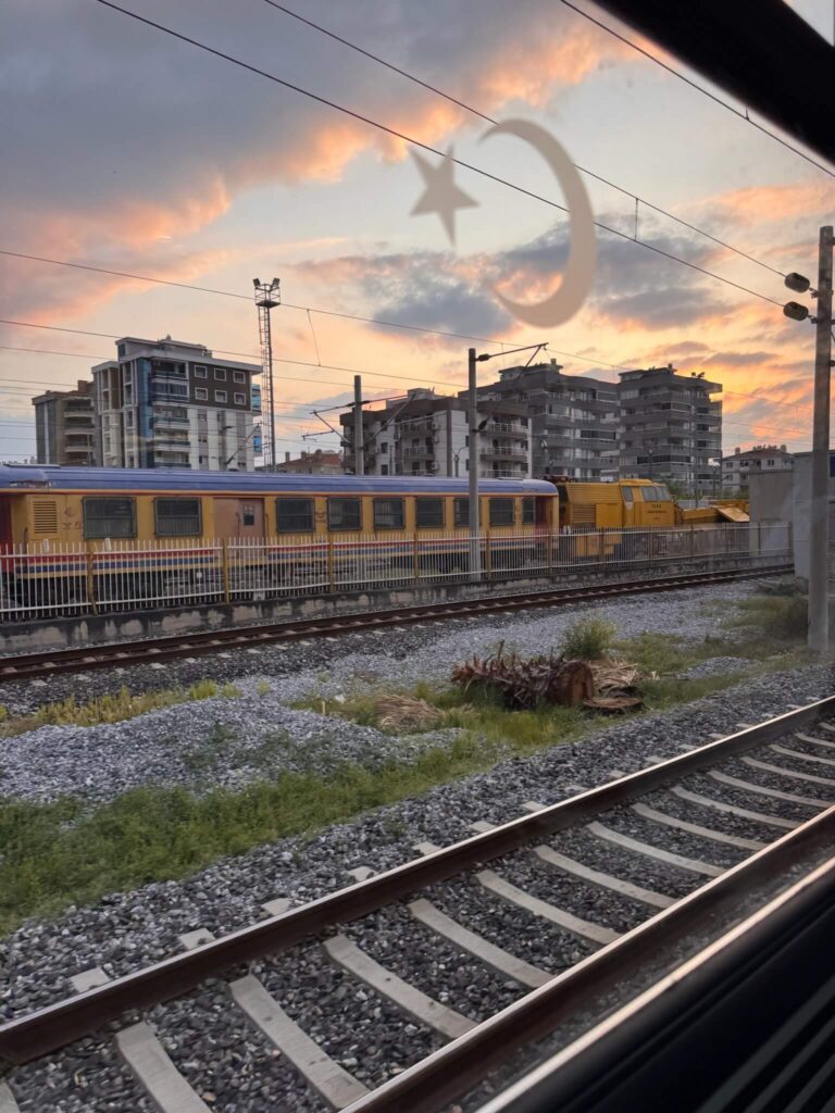 train in turkey
