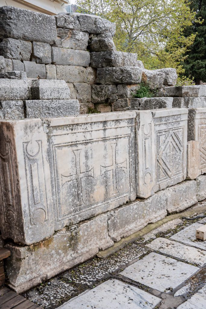 christianity in ephesus, turkey