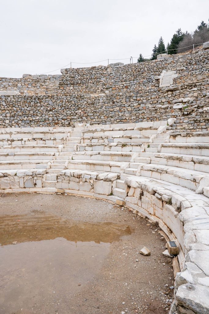 Odeon of Ephesus, Turkey