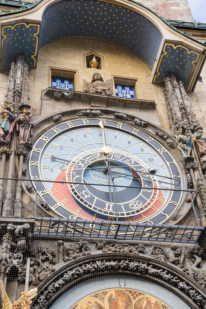 astronomical clock, prague
