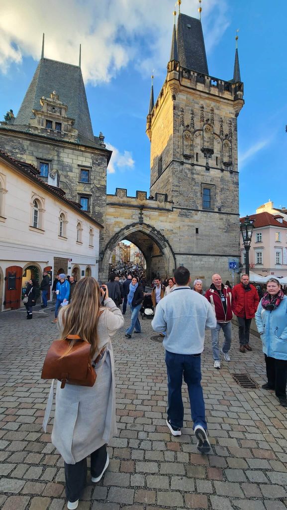 Old Bridge Tower, Prague